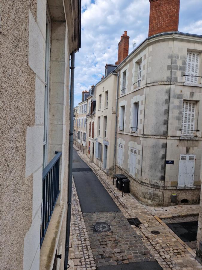 Le Saint Jean Et Son Parking Privee Διαμέρισμα Μπλουά Εξωτερικό φωτογραφία