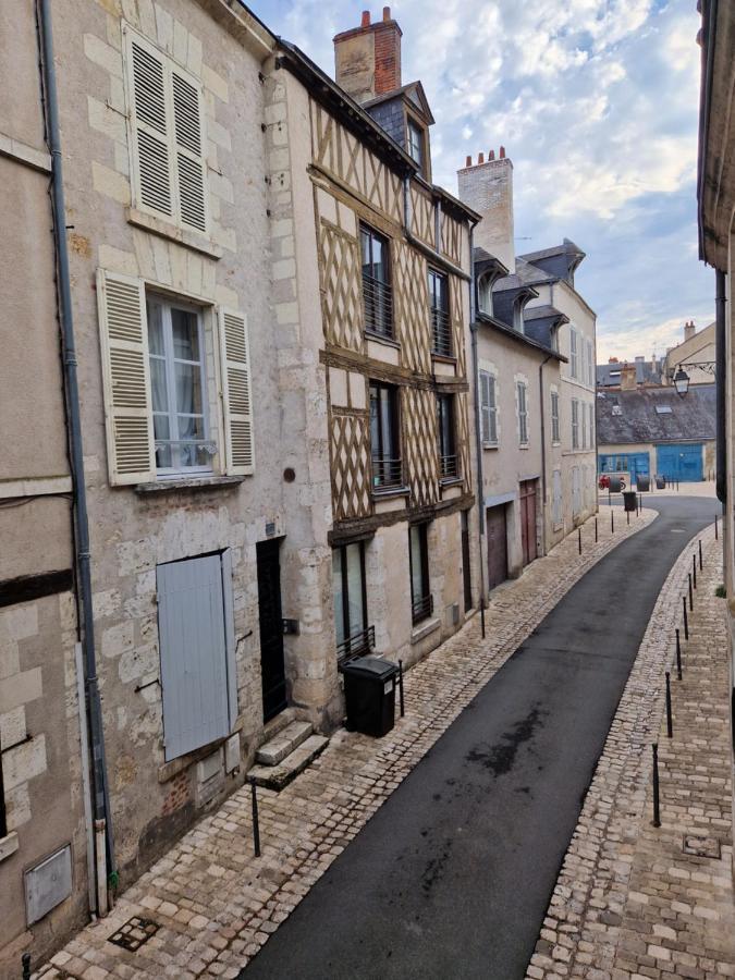 Le Saint Jean Et Son Parking Privee Διαμέρισμα Μπλουά Εξωτερικό φωτογραφία